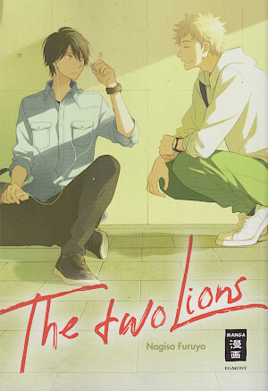 The two Lions  by Nagisa Furuya