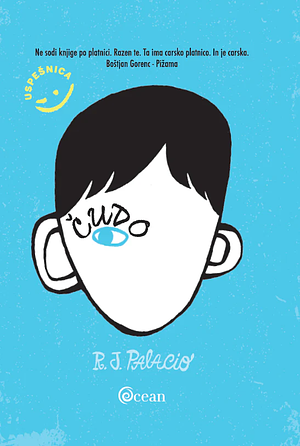 Čudo by R.J. Palacio