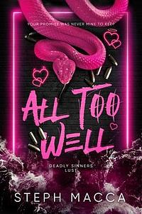 All Too Well by Steph Macca