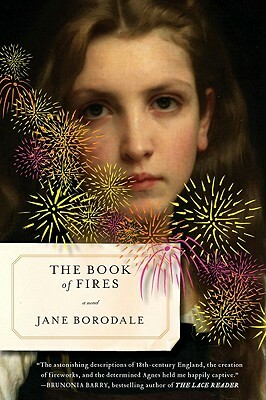 The Book of Fires by Jane Borodale