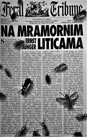 Na mramornim liticama by Ernst Jünger, Igor Bošnjak