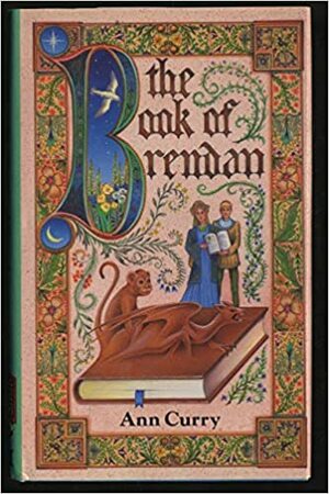 The Book of Brendan by Ann Curry