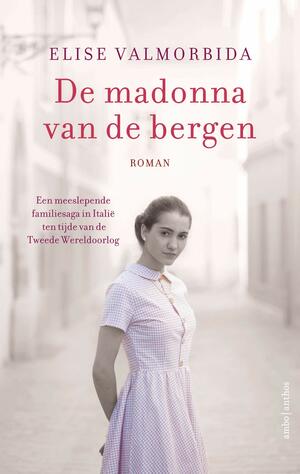 De madonna van de bergen by Elise Valmorbida