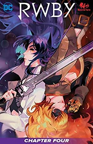 RWBY (2019-) #4 by Mirka Andolfo, Marguerite Bennett, Arif Prianto