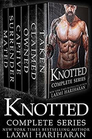 Knotted  by Laxmi Hariharan, Scarlette Brooke