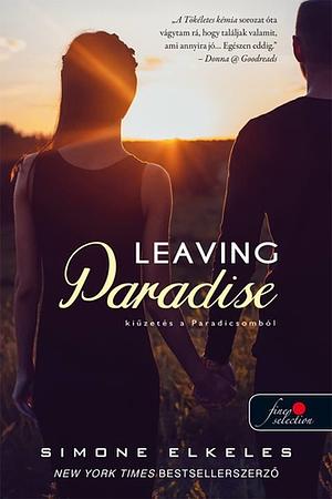 Leaving ​Paradise – Kiűzetés a Paradicsomból by Simone Elkeles