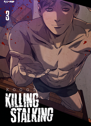 Killing Stalking. Vol. 3 by Koogi