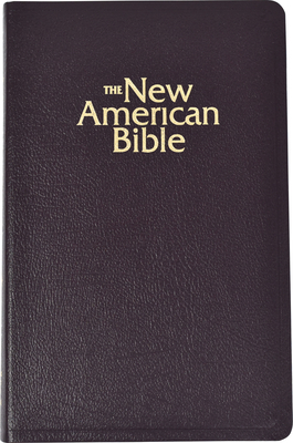 Gift and Award Bible-NABRE-Deluxe by Confraternity of Christian Doctrine