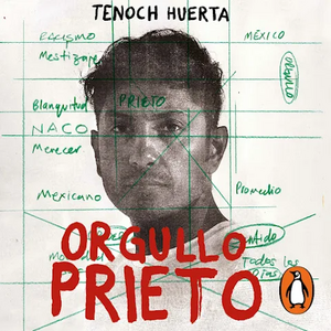 Orgullo prieto by Jose Tenoch Huerta Mejia