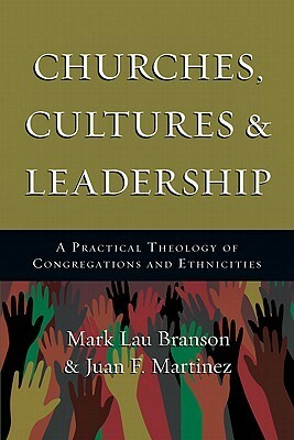 Churches Cultures and Leadership: A Practical Theology of Congregations and Ethnicities by Juan F. Martinez, Mark Lau Branson