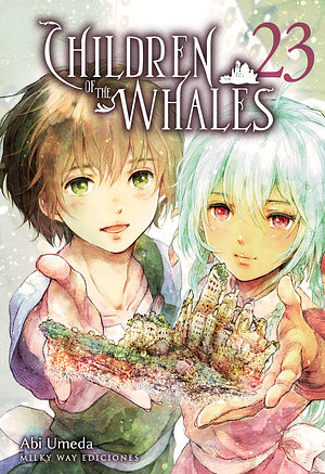 Children of the Whales, Vol. 23 by Abi Umeda