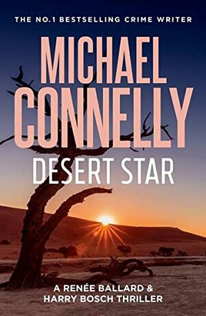 Desert Star by Michael Connelly