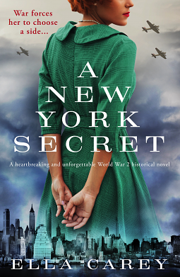 A New York Secret by Ella Carey