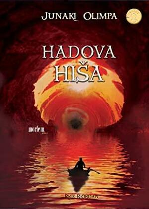 Hadova hiša by Rick Riordan