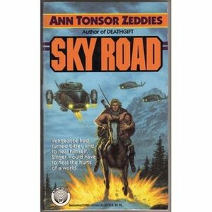Sky Road by Ann Tonsor Zeddies