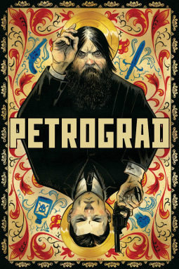 Petrograd by Philip Gelatt, Tyler Crook