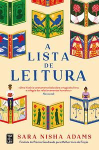 A Lista de Leitura by Sara Nisha Adams