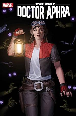 Star Wars: Doctor Aphra (2020-) #35 by Alyssa Wong