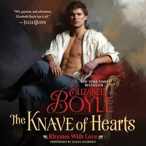 The Knave of Hearts: Rhymes with Love by Elizabeth Boyle