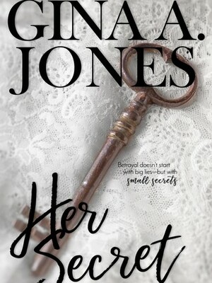 Her Secret by Gina A. Jones