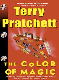 The Color of Magic by Terry Pratchett