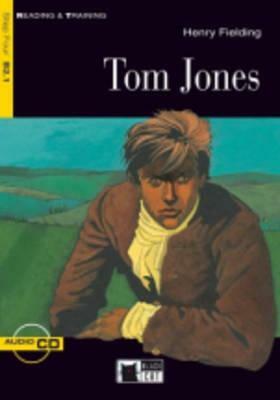 Tom Jones by Henry Fielding