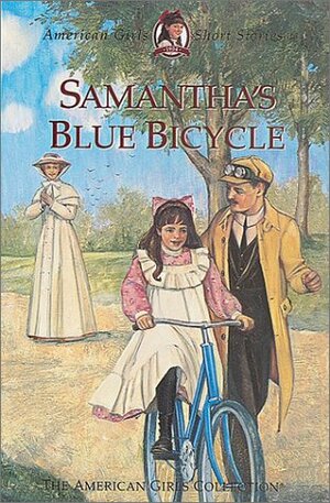 Samantha's Blue Bicycle by Valerie Tripp
