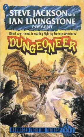 Dungeoneer by Pete Tamlyn, Marc Gascoigne