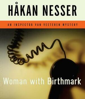 Woman with Birthmark by Håkan Nesser