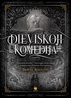 Dieviškoji komedija by Dante Alighieri