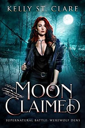 Moon Claimed by Kelly St. Clare