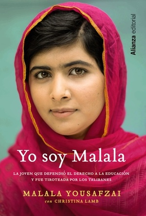 Yo soy Malala by Christina Lamb, Julia Fernández, Malala Yousafzai