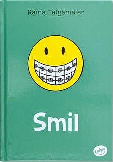 Smil by Raina Telgemeier