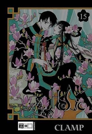 xxxHolic Band 15 by CLAMP