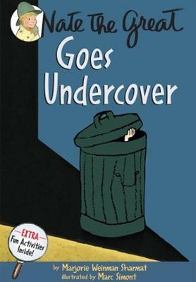 Nate the Great Goes Undercover by Marjorie Weinman Sharmat