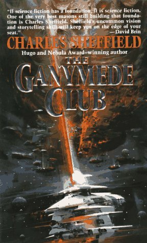 The Ganymede Club by Charles Sheffield