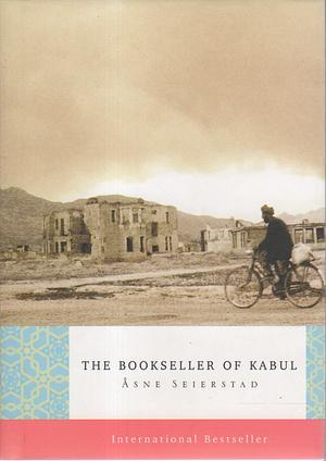 The Bookseller of Kabul by Åsne Seierstad