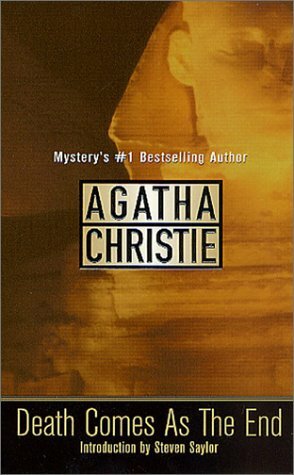 Death Comes as the End by Agatha Christie