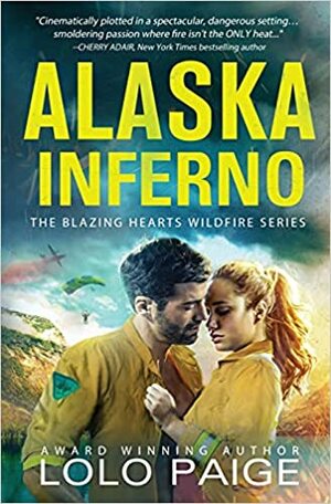 Alaska Inferno by LoLo Paige