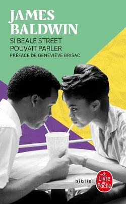 Si Beale Street pouvait parler by James Baldwin