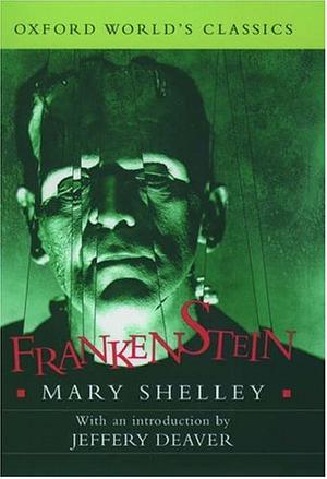 Frankenstein by Mary Shelley