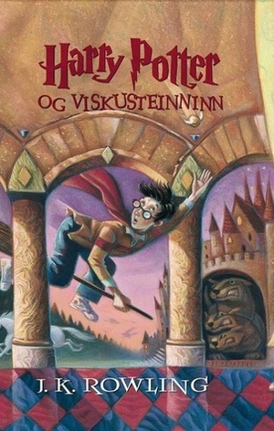 Harry Potter og viskusteinninn by J.K. Rowling