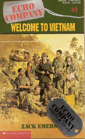 Welcome to Vietnam by Ellen Emerson White, Zack Emerson