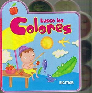 Busco los colores/ I search for the Colors by Maura Gaetan