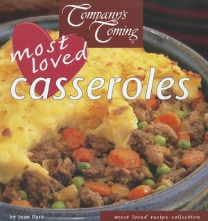 Most Loved Casseroles by Jean Paré