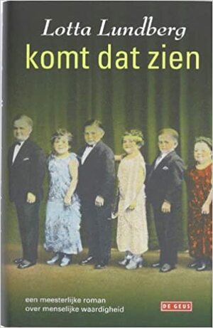 Komt dat zien by Lotta Lundberg