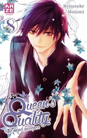 Queen's Quality, Vol. 8 by Kyousuke Motomi