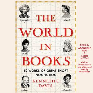 The World in Books by Kenneth C. Davis