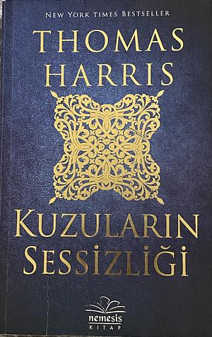 Kuzularin Sessizligi by Thomas Harris