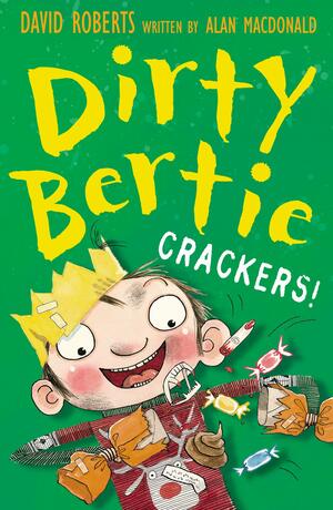 Crackers! by David Roberts, Alan MacDonald